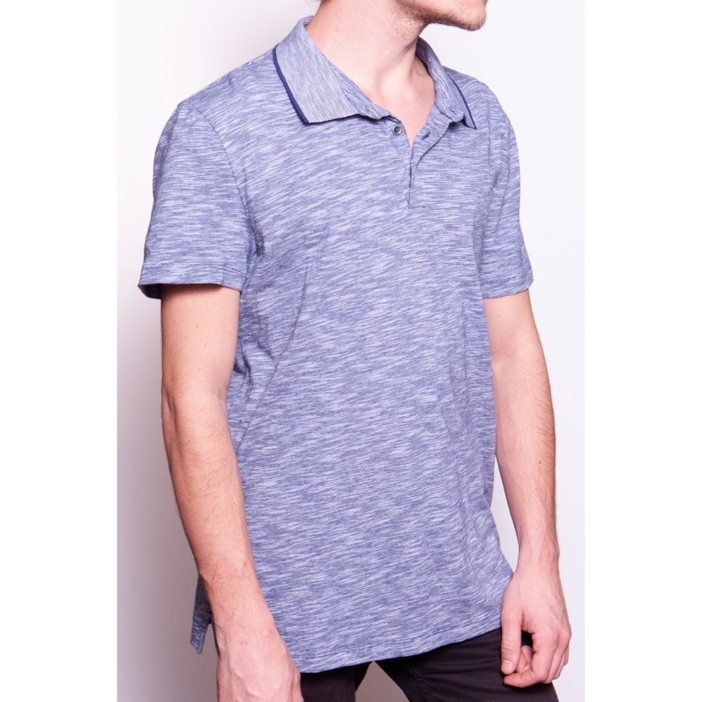 Marc Anthony light blue Polo